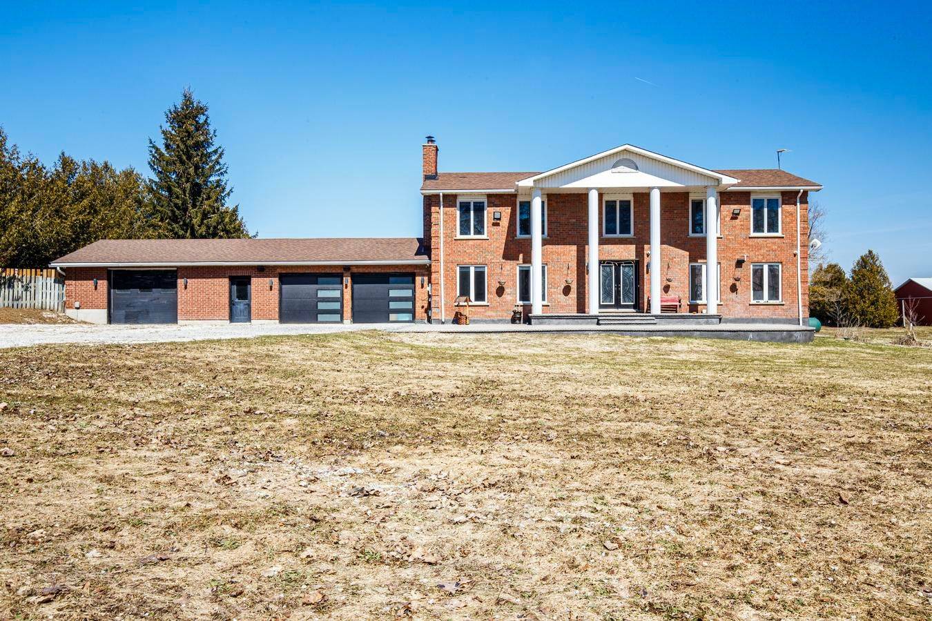 425279 25 Side Road, Amaranth, ON L9V 1N8