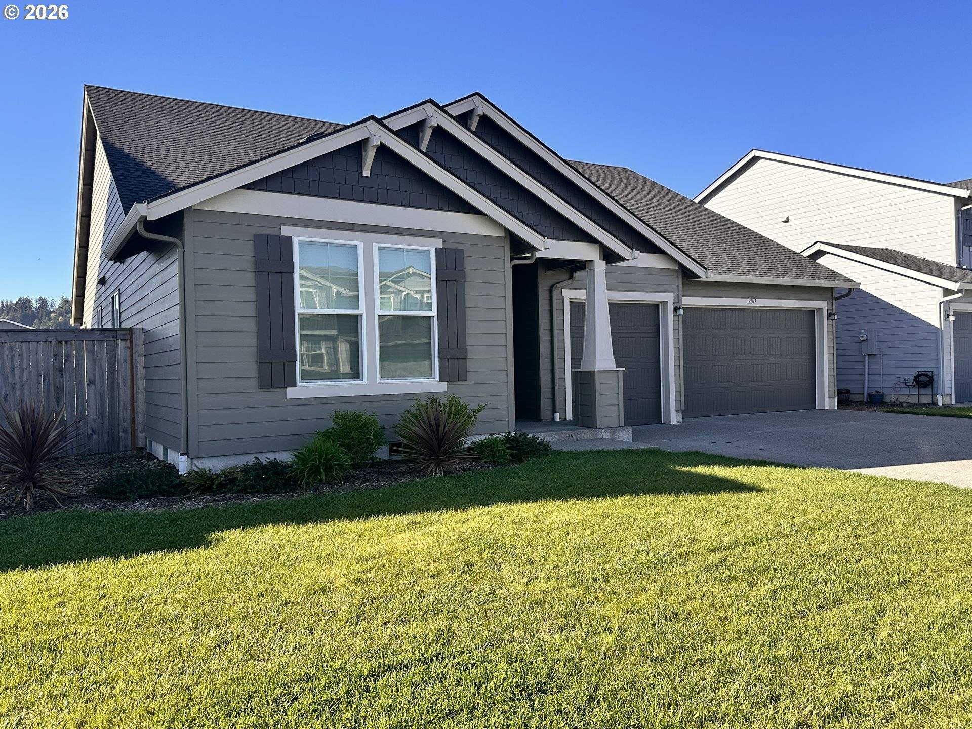 2011 BETHANY ST, Longview, WA 98632