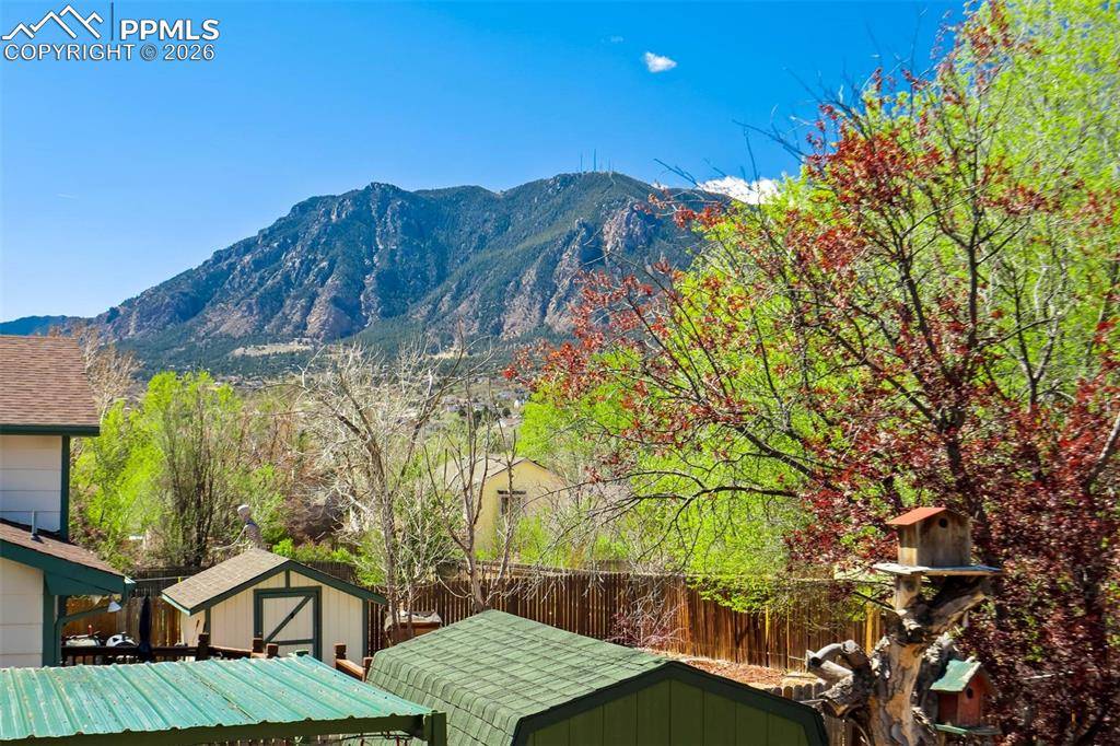 3850 Rosemere ST, Colorado Springs, CO 80906