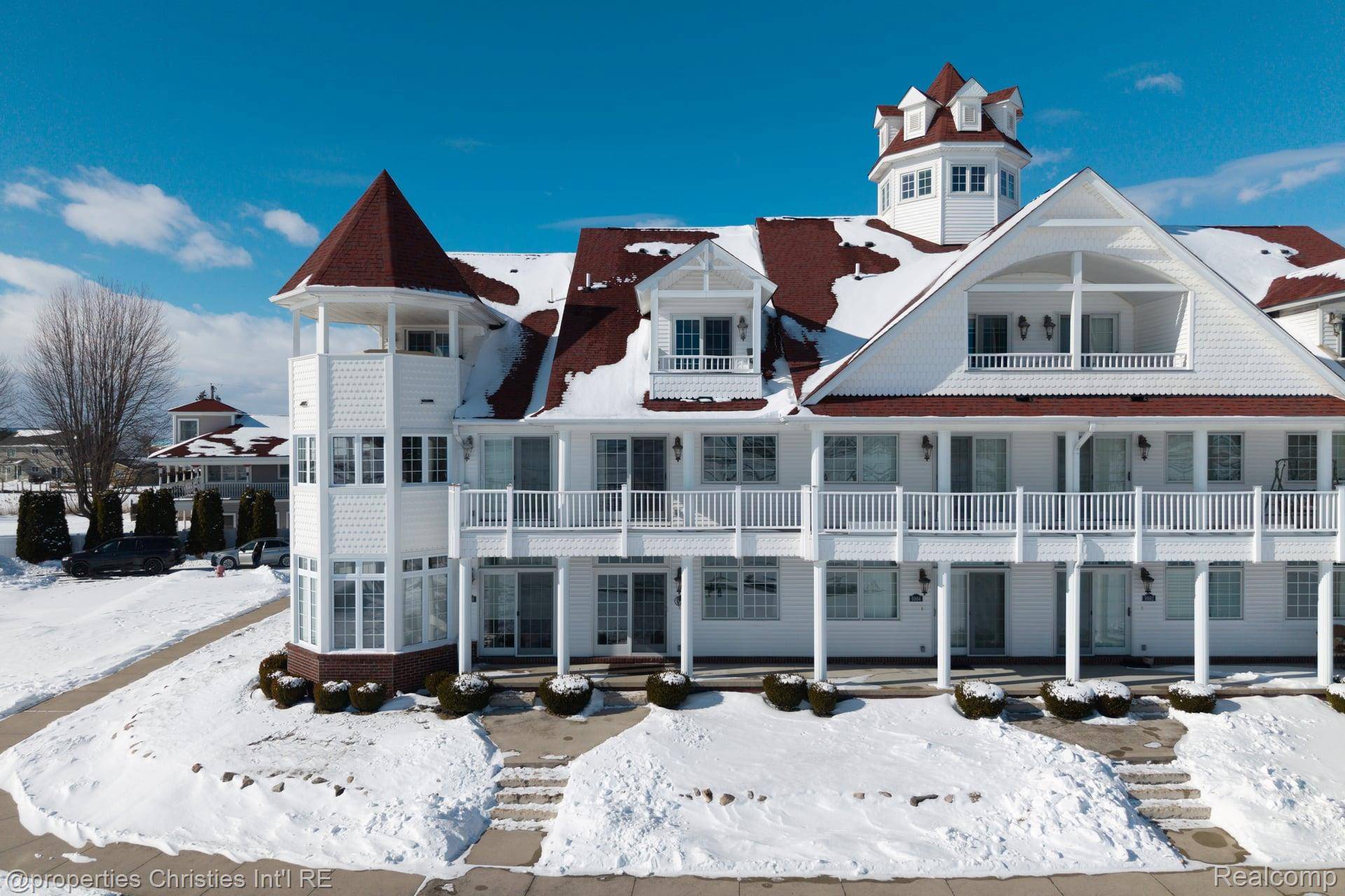 9996 Tashmoo LN #2, Clay Township, MI 48001