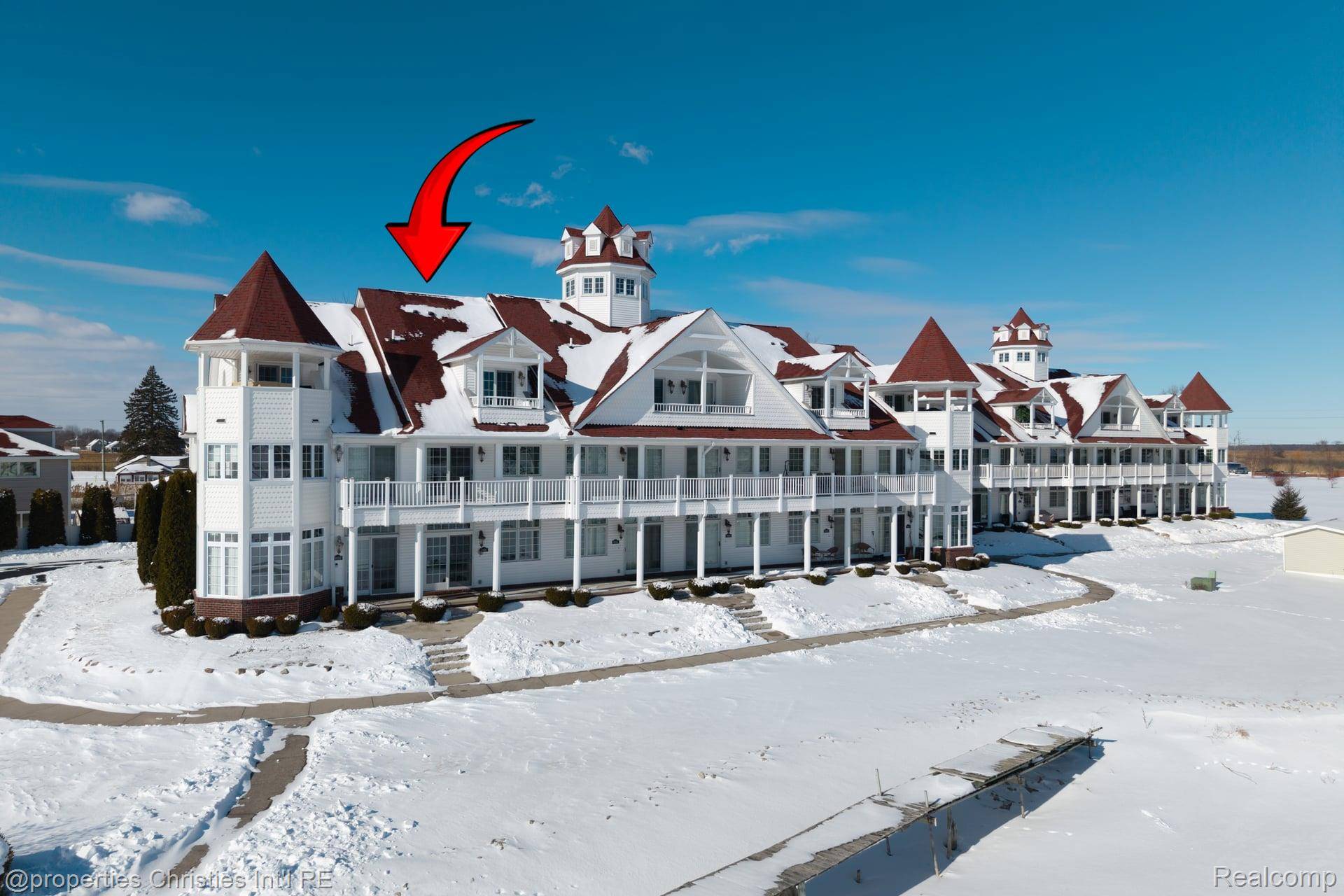 9996 Tashmoo LN #2, Clay Township, MI 48001