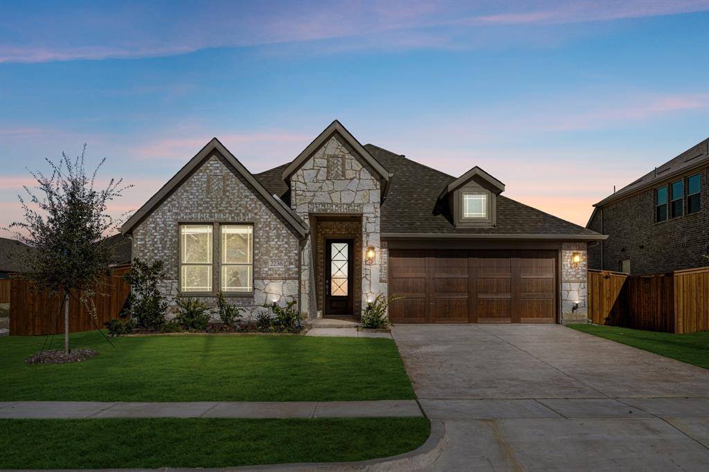 2236 Grillo Lane, Mclendon Chisholm, TX 75032