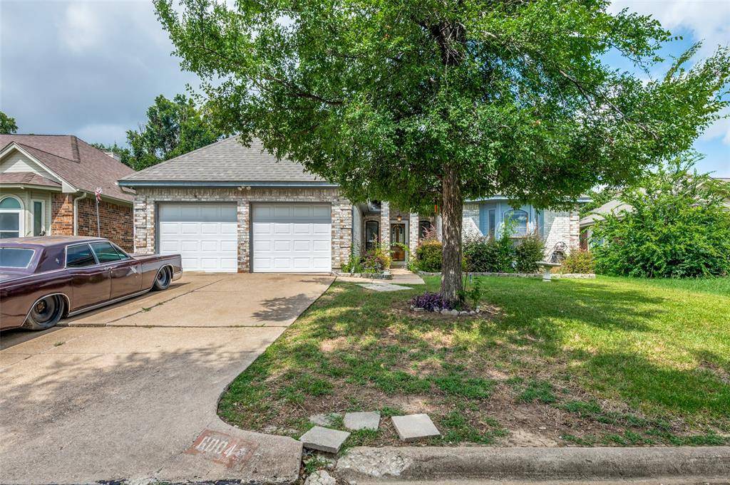 6004 Fern Meadow Road, Arlington, TX 76017