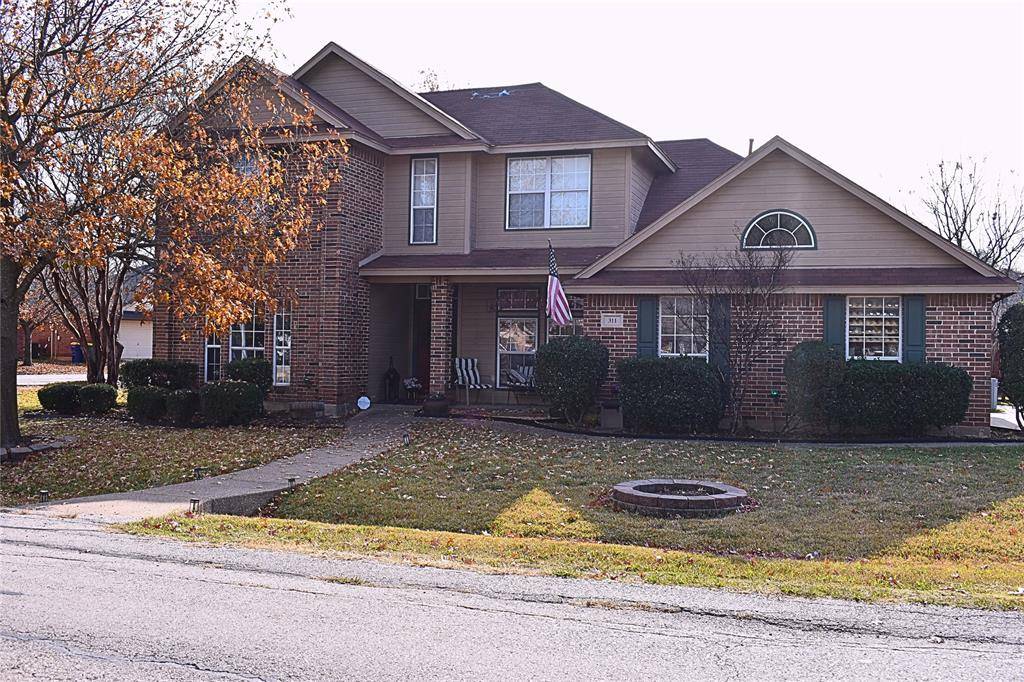 311 Ridge Hollow Trail, Venus, TX 76084