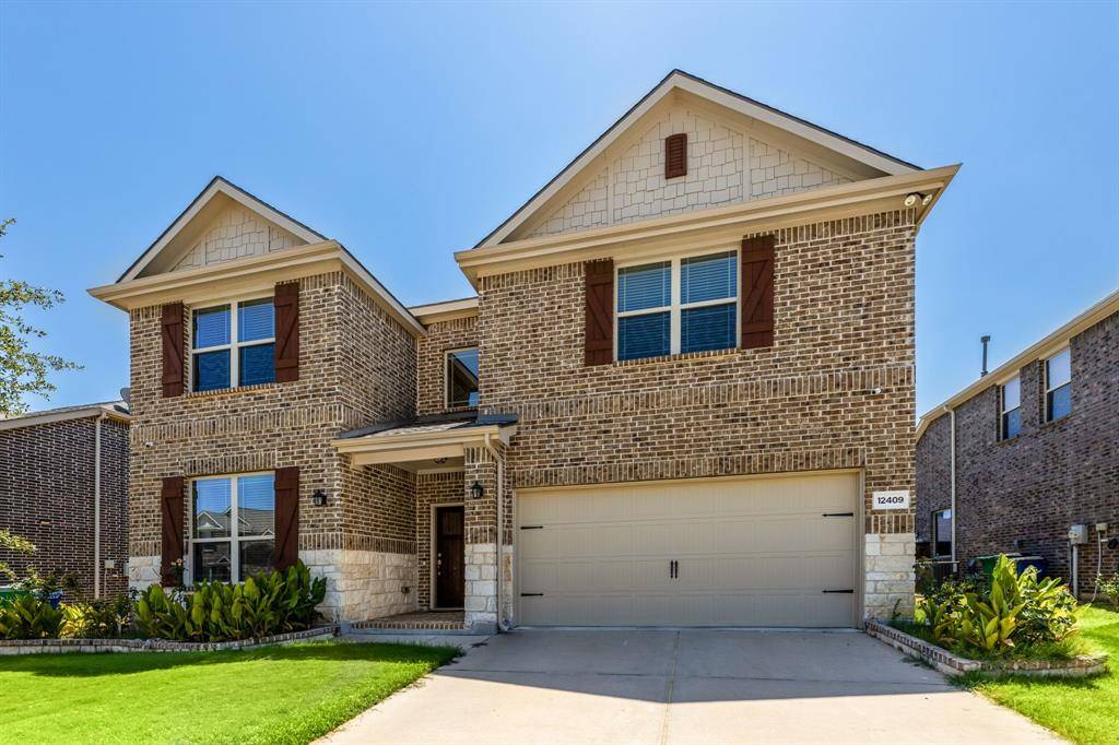 12409 Buffalo Gap Drive, Mckinney, TX 75071