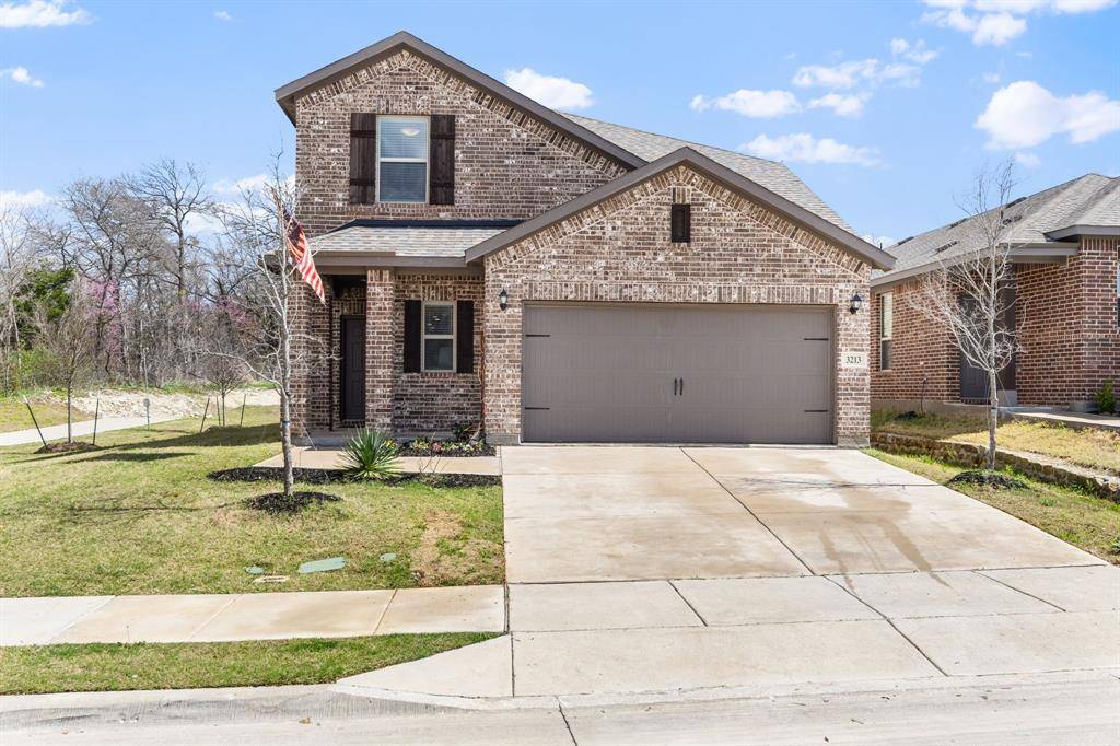 3213 Bedstraw Lane, Melissa, TX 75454