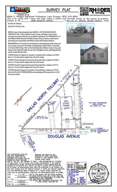 2609 Douglas Avenue, Dallas, TX 75219