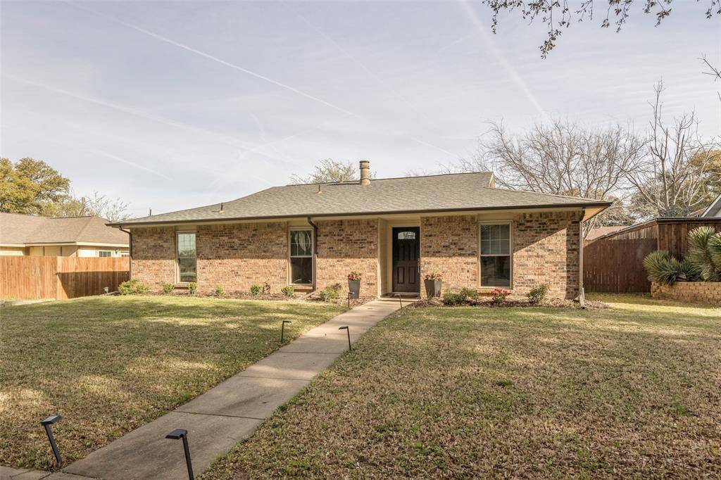 1447 Vanderbilt Drive, Plano, TX 75023