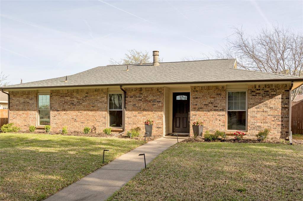 1447 Vanderbilt Drive, Plano, TX 75023