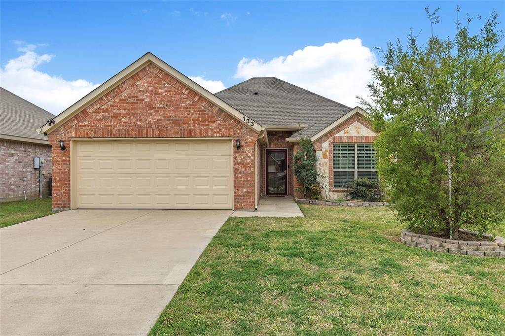 133 Cherokee Street, Greenville, TX 75402