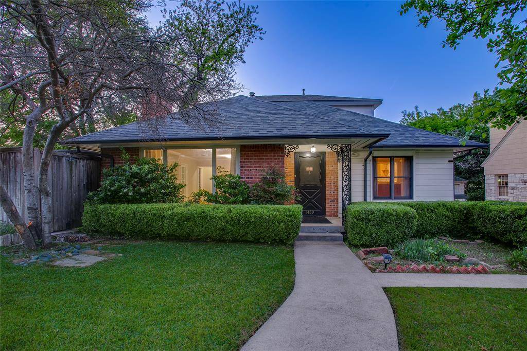 1439 Junior Drive, Dallas, TX 75208