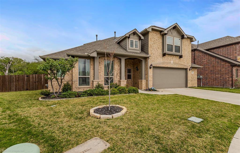 485 W Autumn Hill Bluff, Lavon, TX 75166