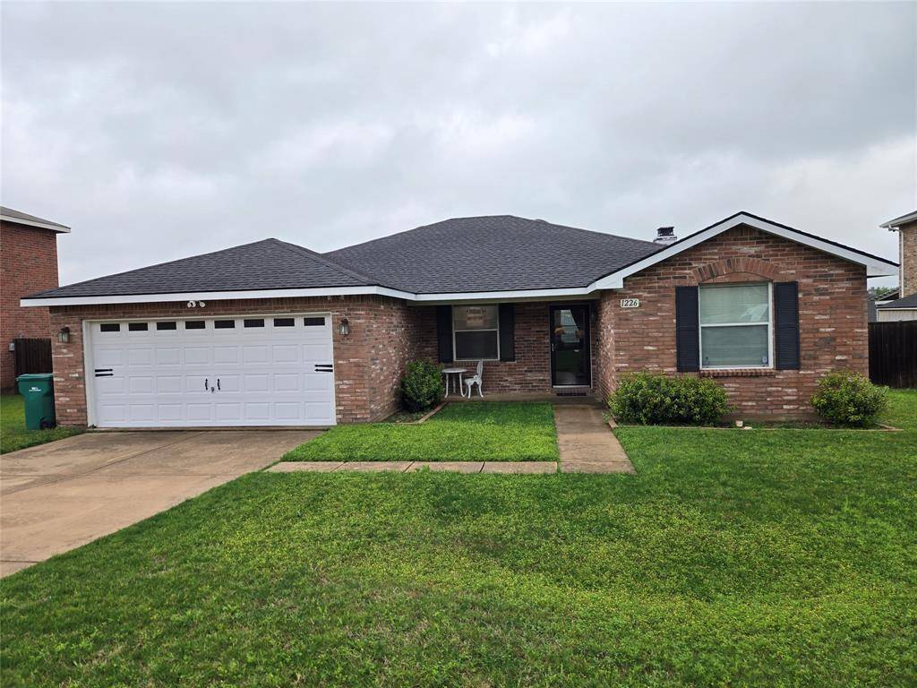 1226 Wisdom Drive, Cedar Hill, TX 75104