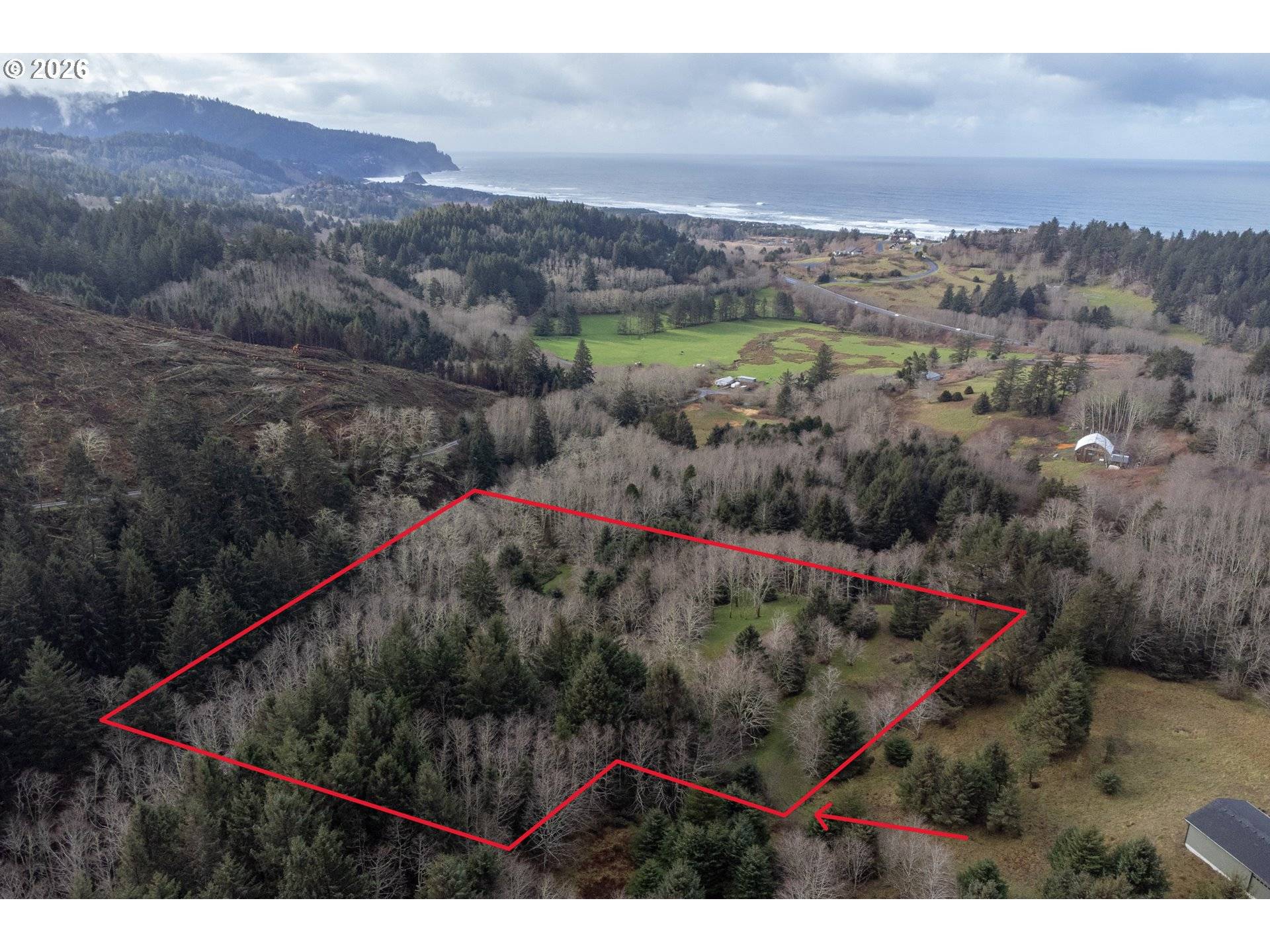 Aleolian Way, Neskowin, OR 97149