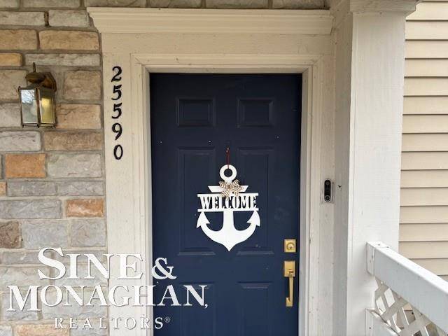 25590 Sun Sail CT, Harrison Twp, MI 48045