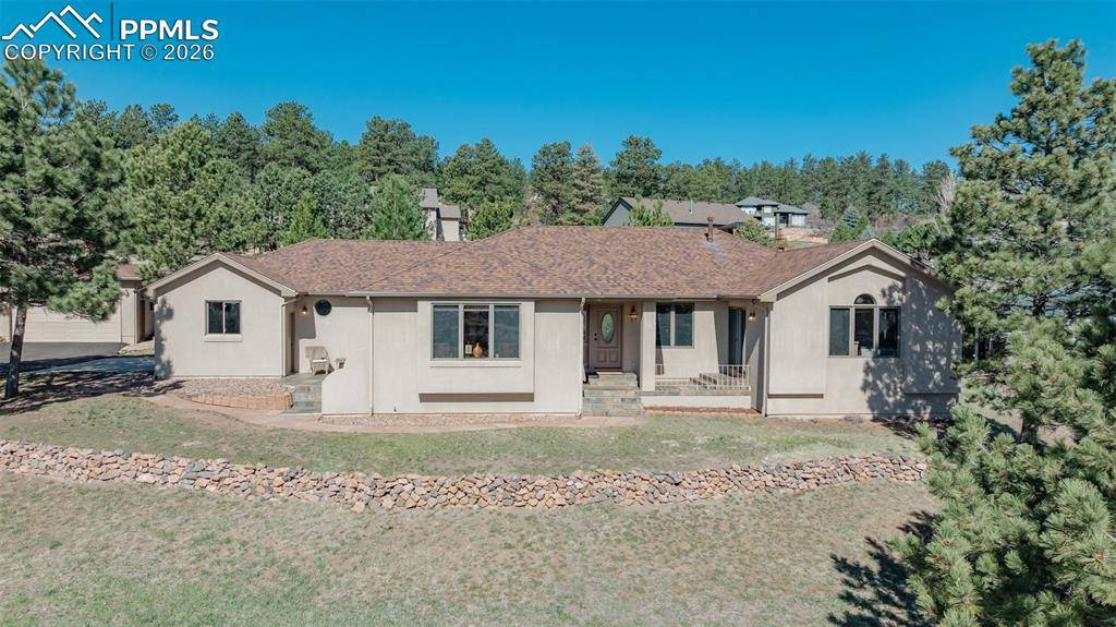 8332 Bannock RD, Larkspur, CO 80118