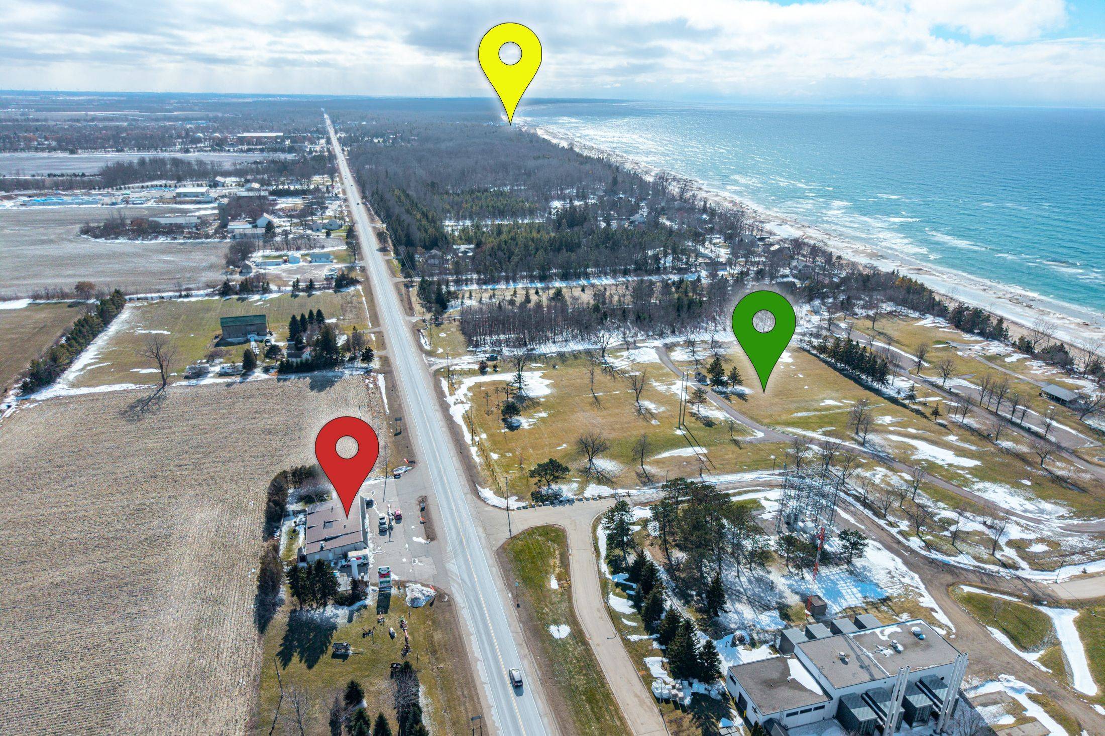 71146 Bluewater HWY, South Huron, ON N0M 1T0