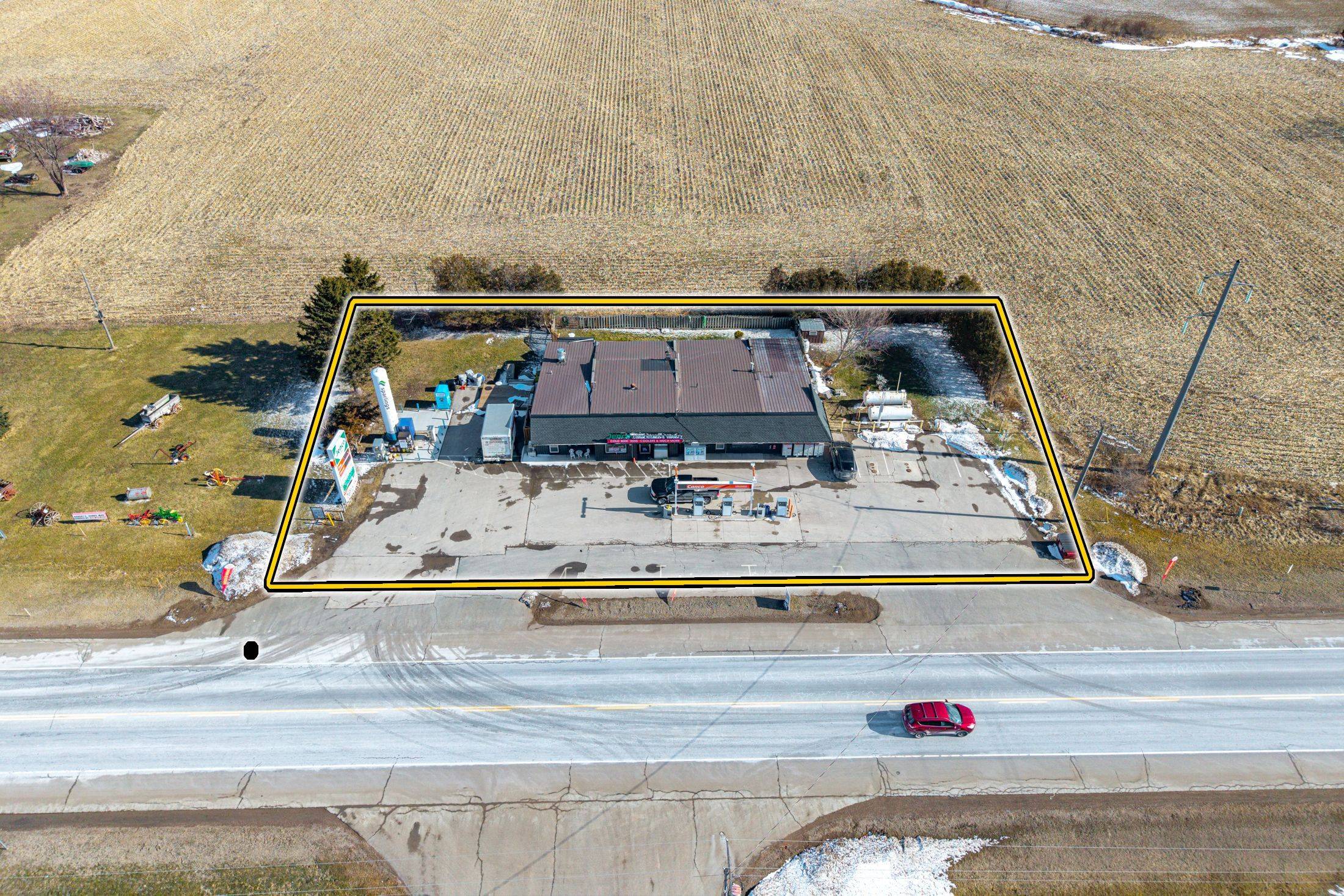 71146 Bluewater HWY, South Huron, ON N0M 1T0