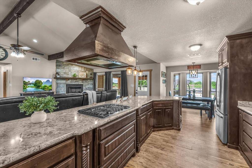 1508 Poolville Cut Off Road, Poolville, TX 76487