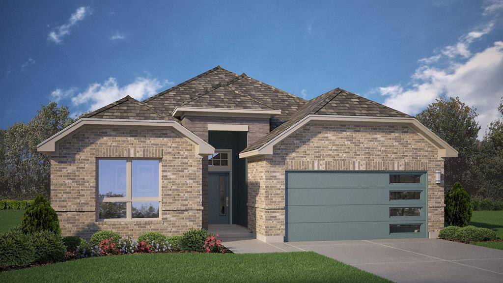 2620 MCCORMICK Street, Denton, TX 76205