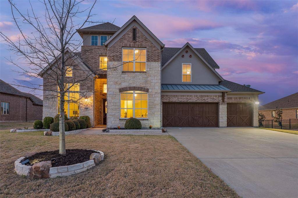 1505 Wolf Ridge Run, Gunter, TX 75058