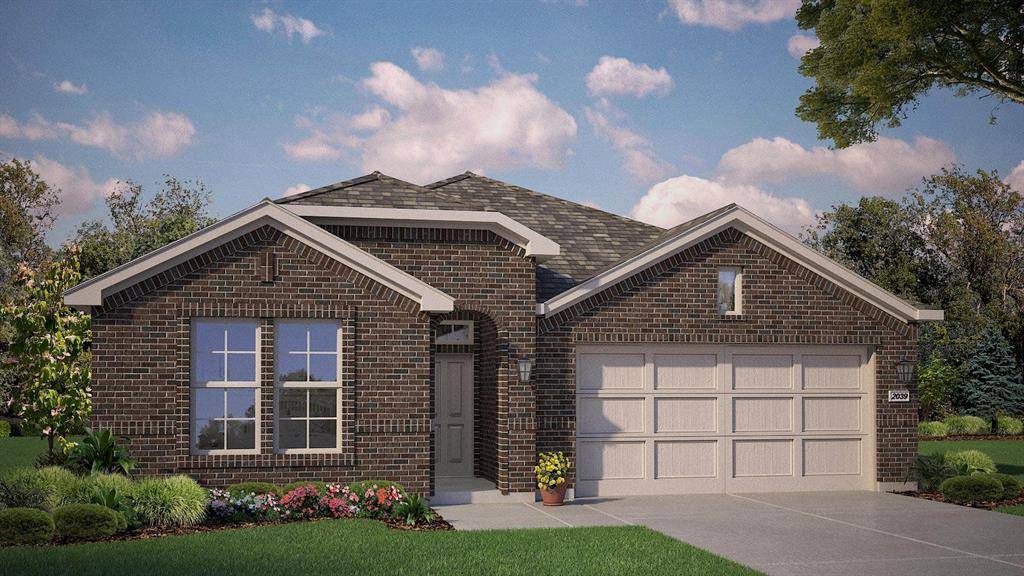 227 WINDMILL Drive, Rhome, TX 76078