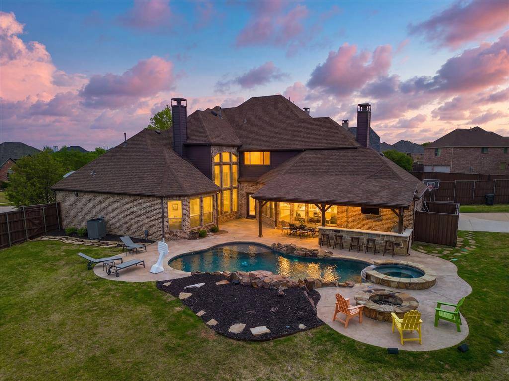 9535 Alberta Court, Frisco, TX 75033