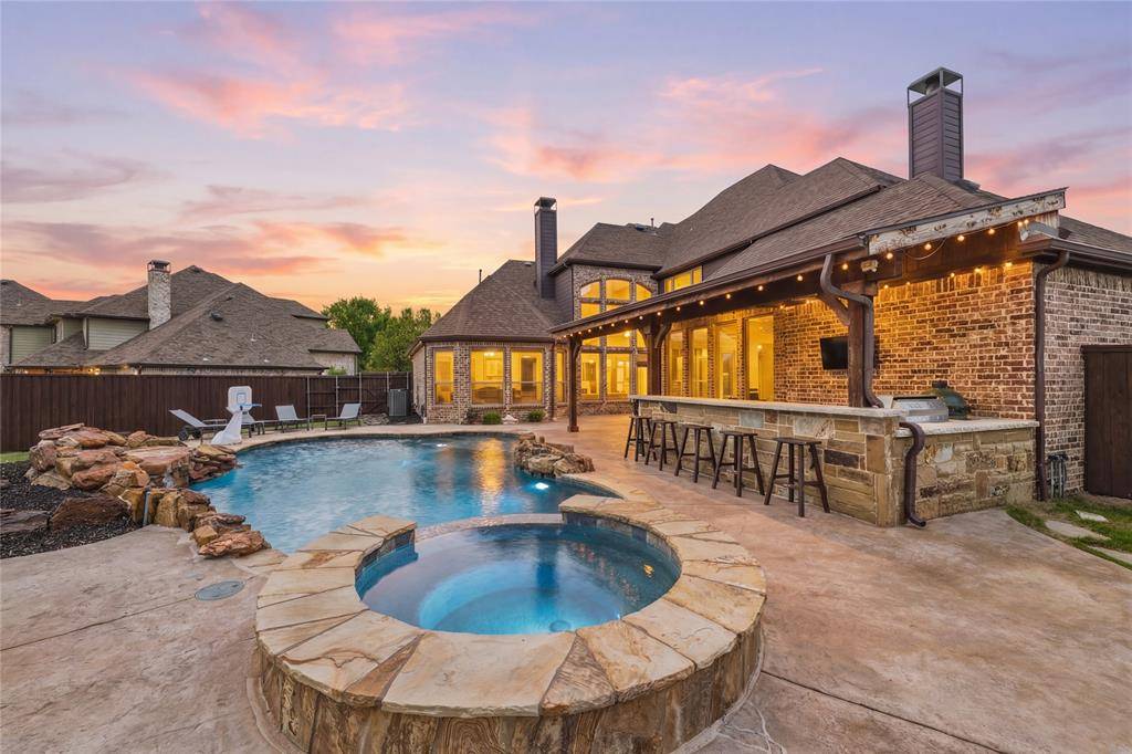 9535 Alberta Court, Frisco, TX 75033