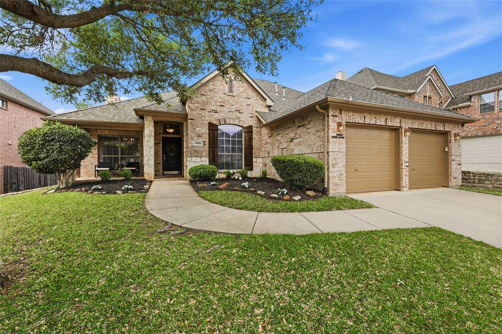4524 Brenda Drive, Flower Mound, TX 75022