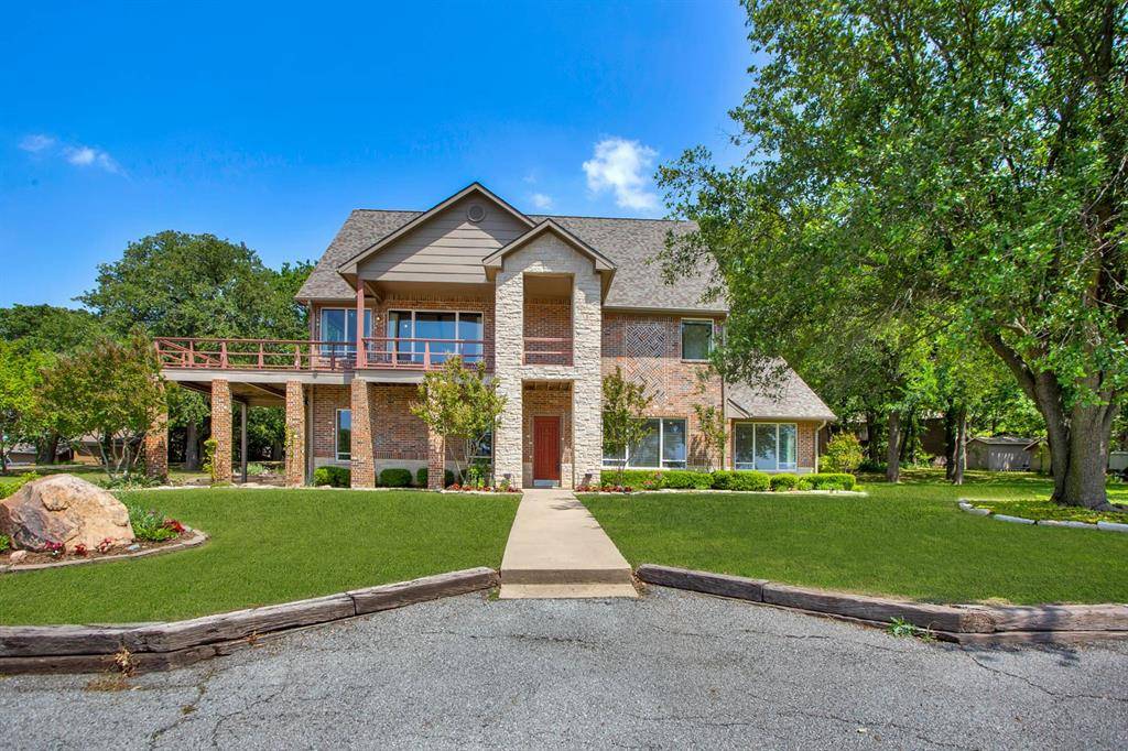 154 Vista Court, Pottsboro, TX 75076