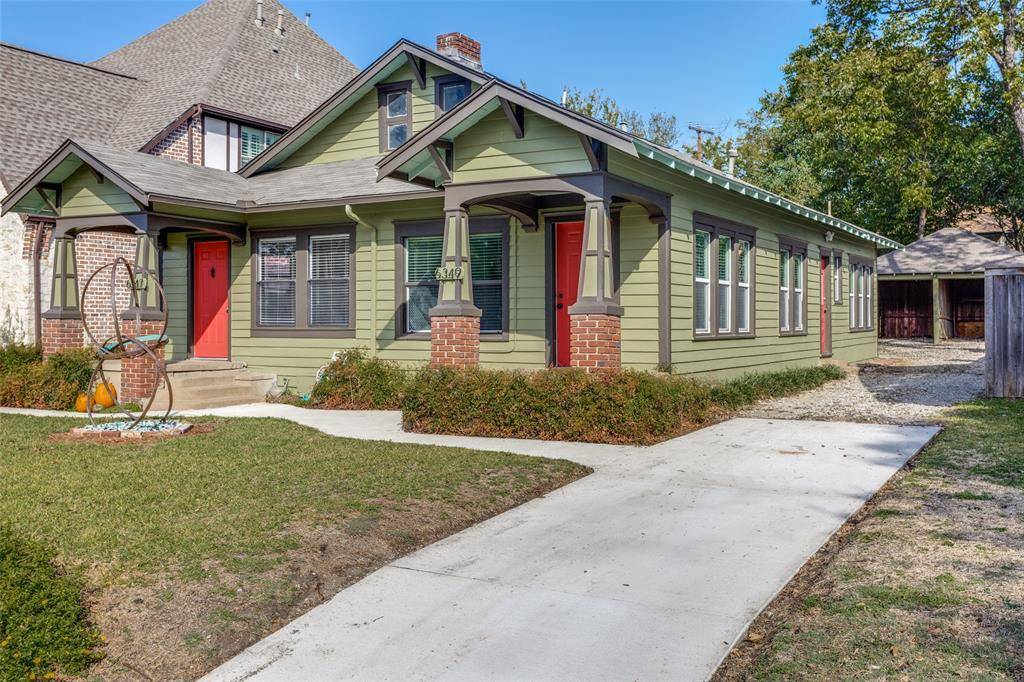 6347 Belmont Avenue, Dallas, TX 75214