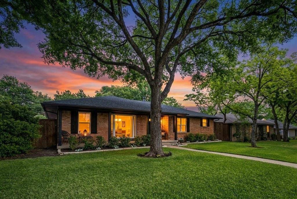 12220 Coolmeadow Lane, Dallas, TX 75218