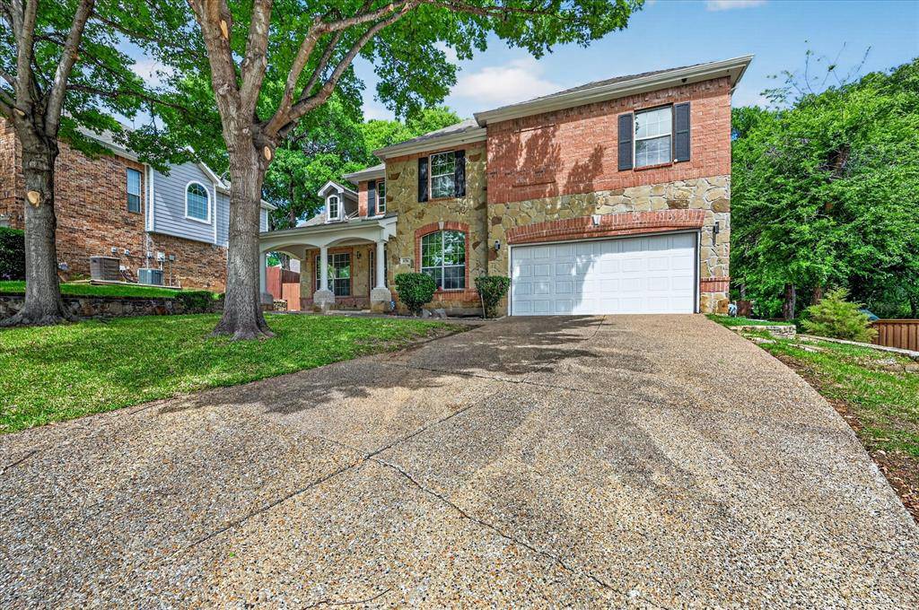 656 Links View Court, Grand Prairie, TX 75052