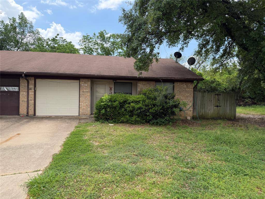 6508 Oak Forest Court, Fort Worth, TX 76112