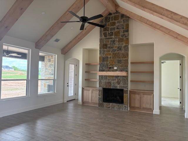 167 Daggett Drive, Decatur, TX 76234