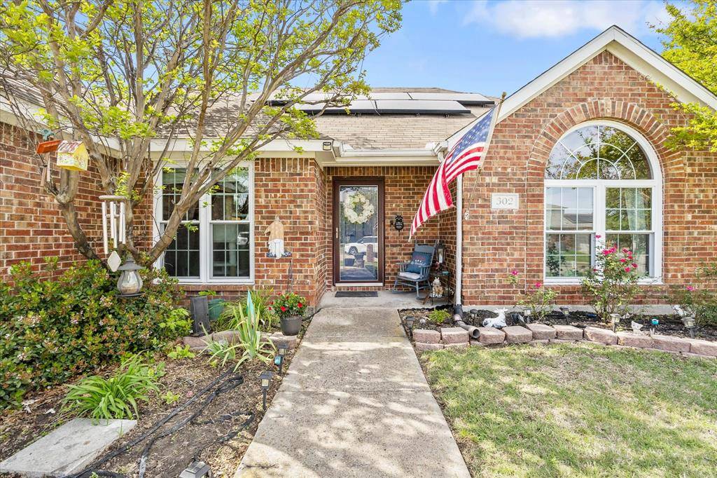 302 Glen Oak Trail, Forney, TX 75126