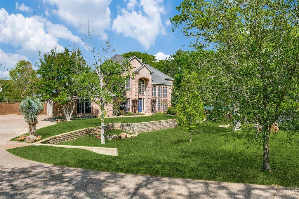 1201 Meadow Ridge Court, Southlake, TX 76092
