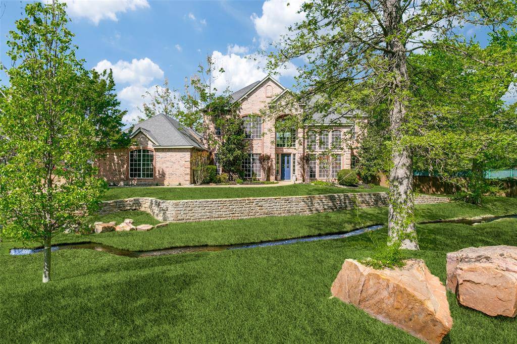 1201 Meadow Ridge Court, Southlake, TX 76092