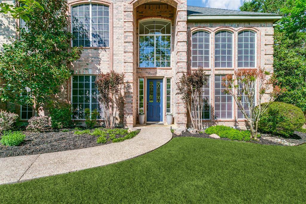 1201 Meadow Ridge Court, Southlake, TX 76092
