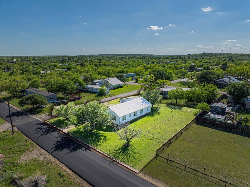701 N Shelton Street, Breckenridge, TX 76424