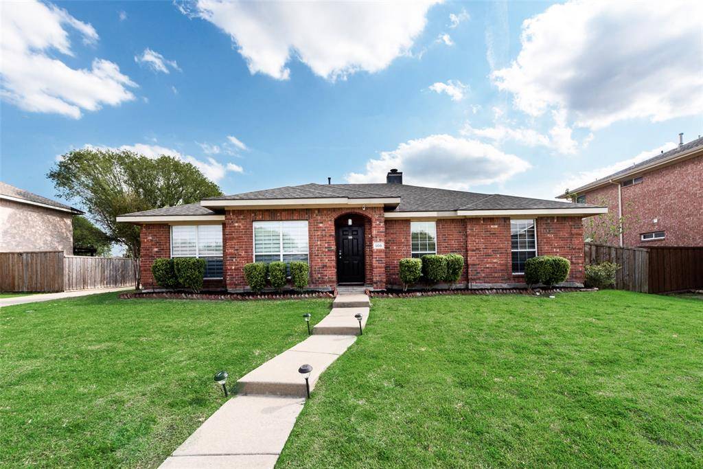 506 Pecos Path Drive, Murphy, TX 75094