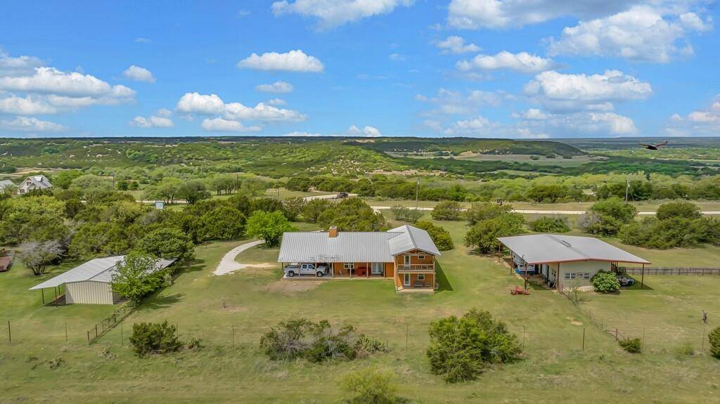 120 Private Road 2123, Meridian, TX 76665