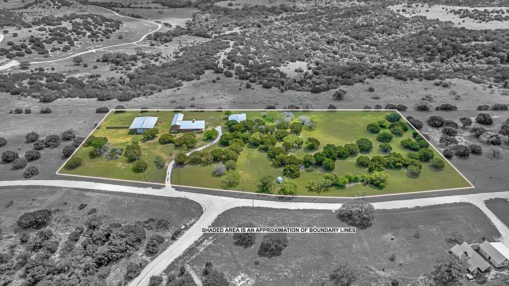 120 Private Road 2123, Meridian, TX 76665