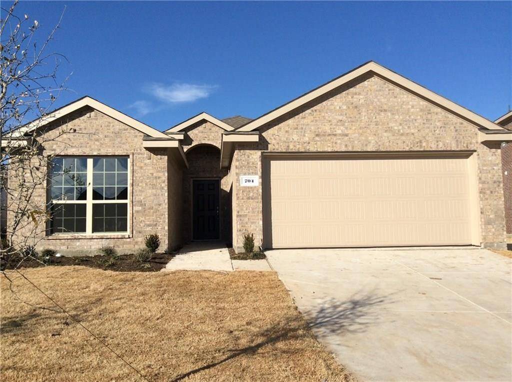 704 Westgate Court, Anna, TX 75409