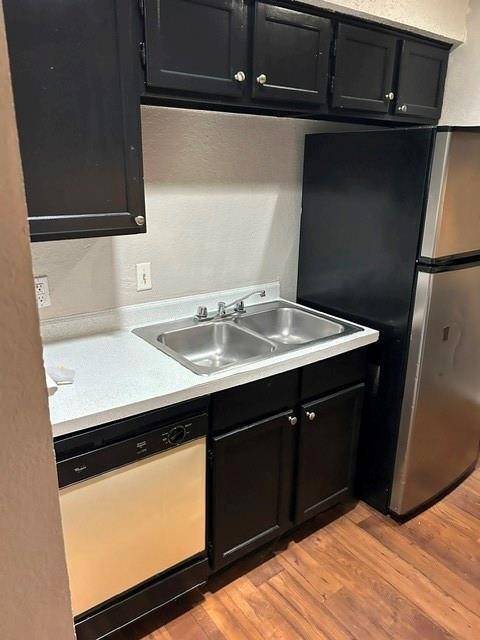 2001 Wesley Drive #Apt A, Arlington, TX 76012