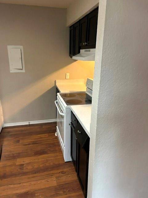 2001 Wesley Drive #Apt A, Arlington, TX 76012