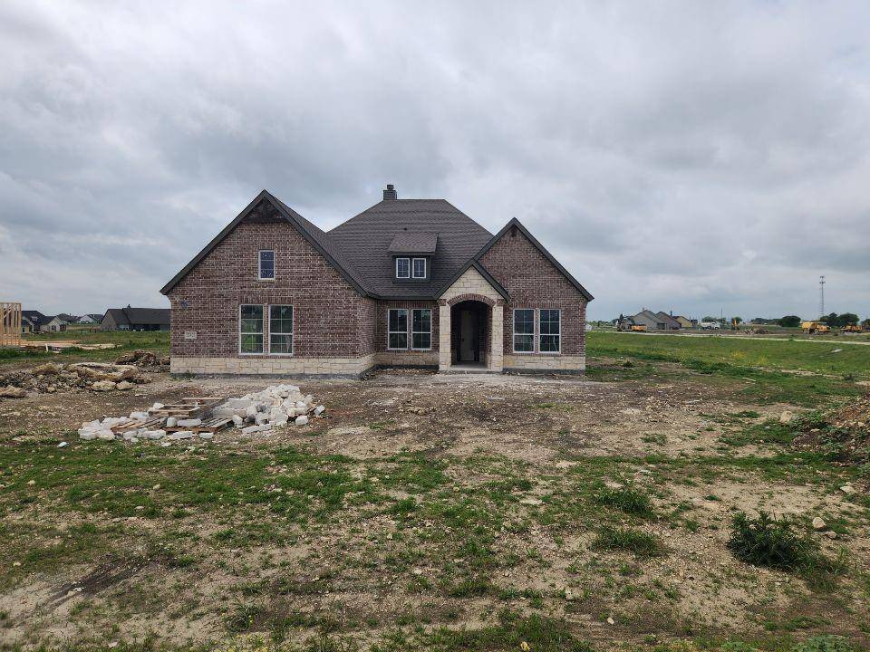 12421 Hornfels Drive, Krum, TX 76249