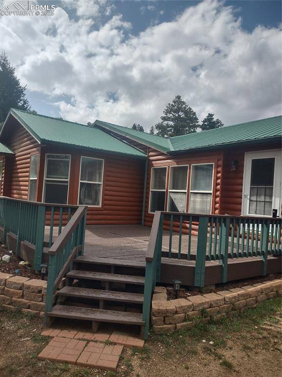 350 Brooks LN, Woodland Park, CO 80863