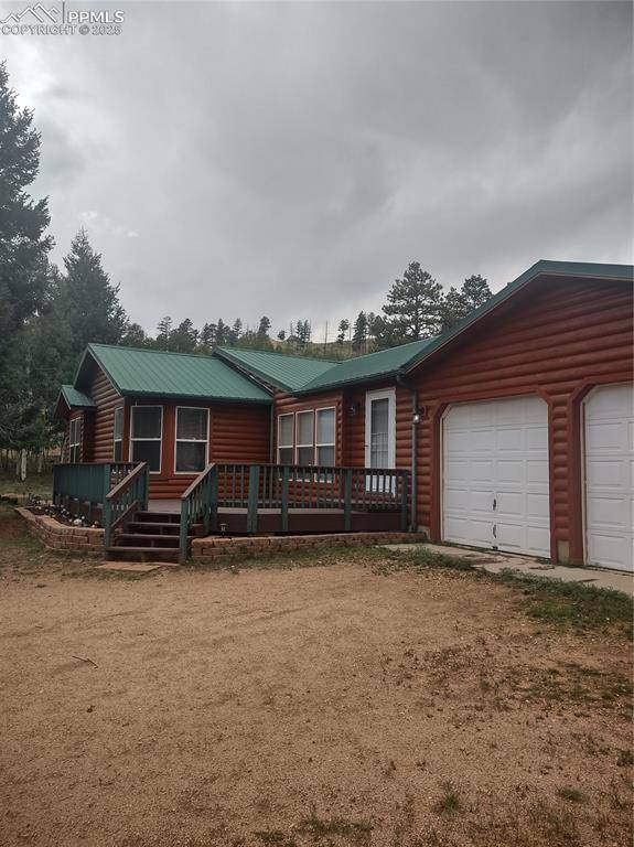 350 Brooks LN, Woodland Park, CO 80863