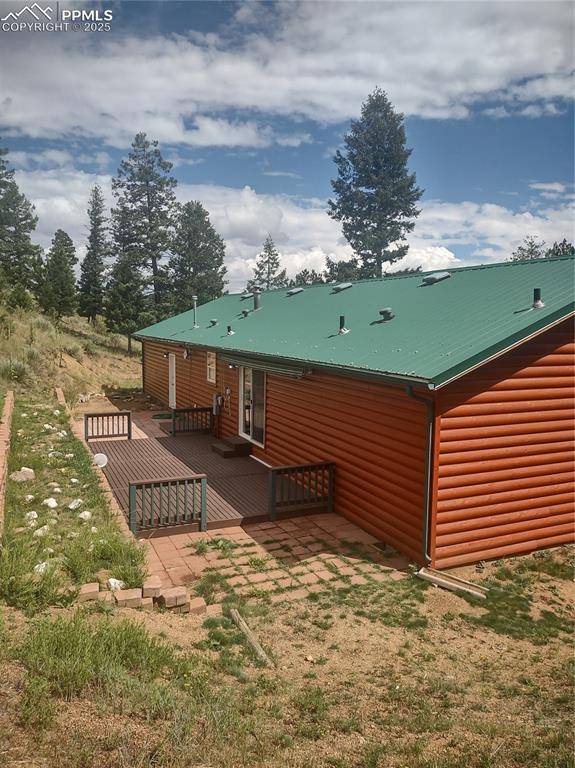 350 Brooks LN, Woodland Park, CO 80863